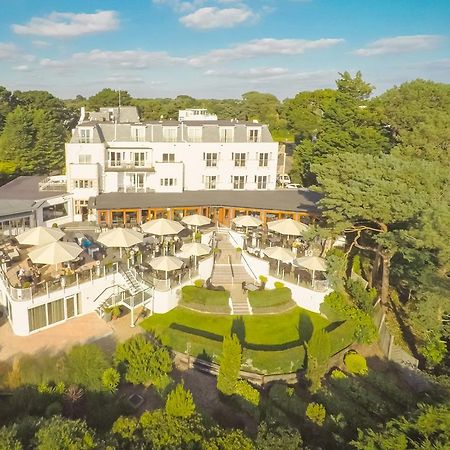Harbour Heights Hotel Poole Dış mekan fotoğraf