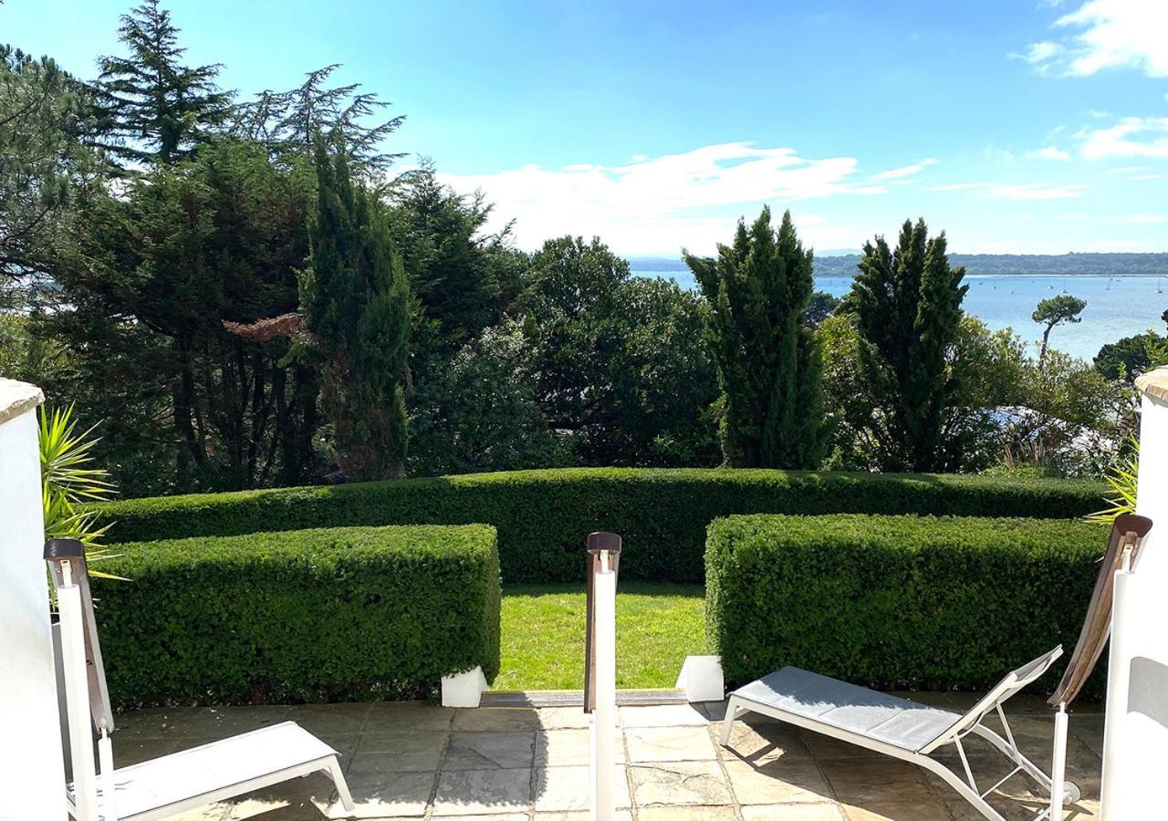 Harbour Heights Hotel Poole Dış mekan fotoğraf