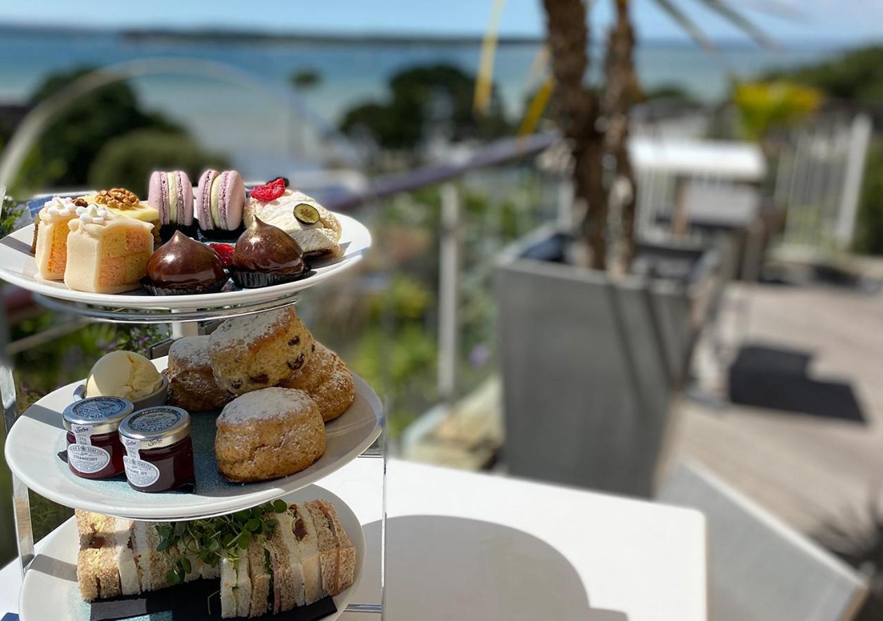 Harbour Heights Hotel Poole Dış mekan fotoğraf