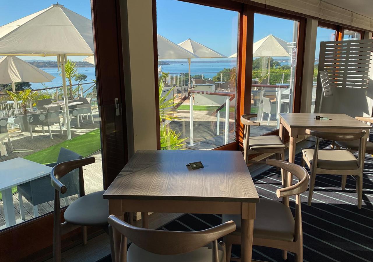 Harbour Heights Hotel Poole Dış mekan fotoğraf