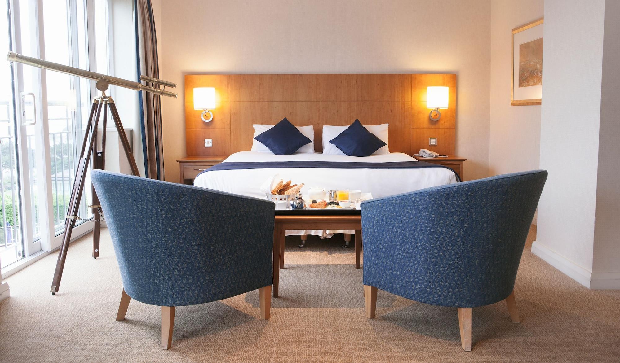 Harbour Heights Hotel Poole Dış mekan fotoğraf