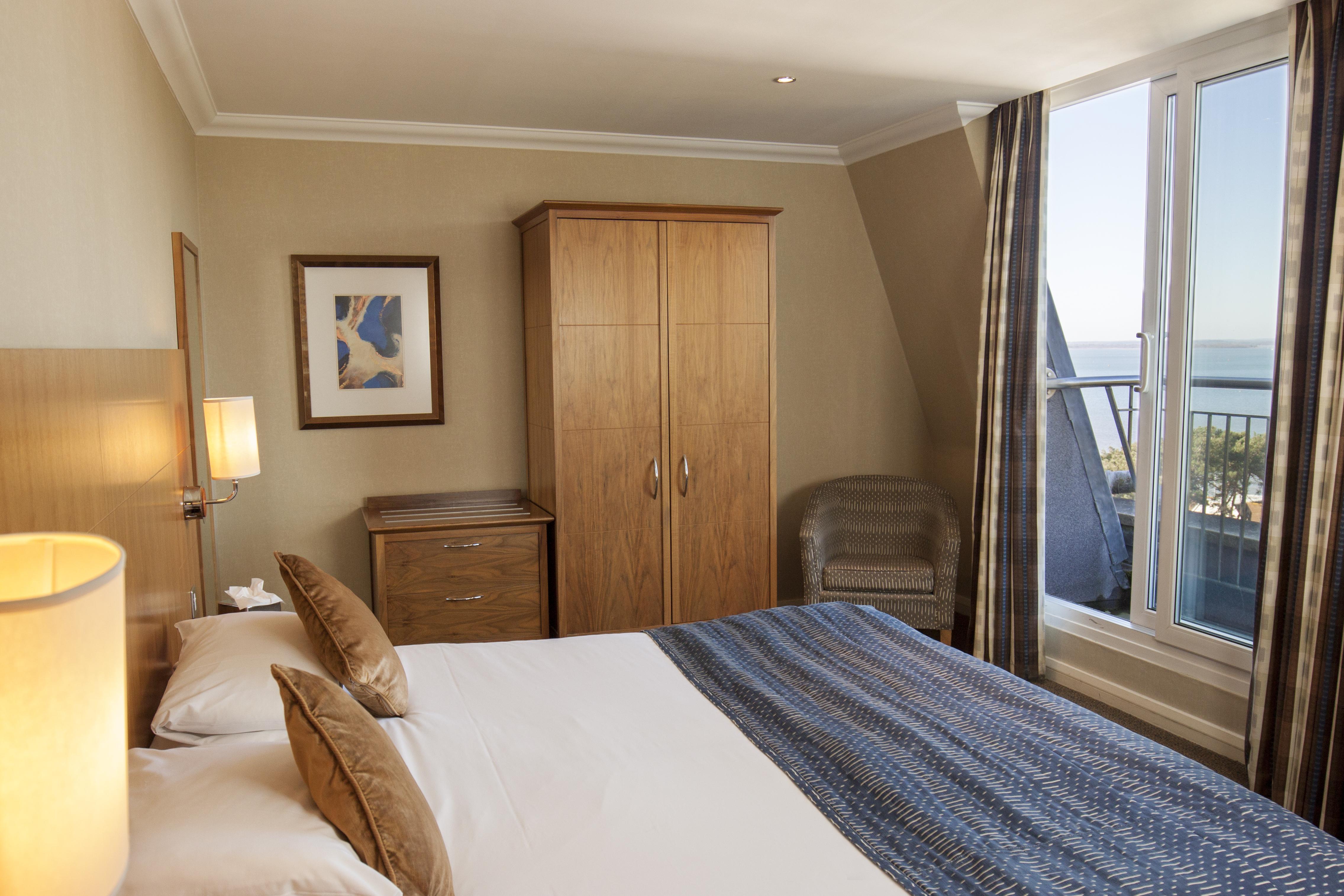 Harbour Heights Hotel Poole Dış mekan fotoğraf