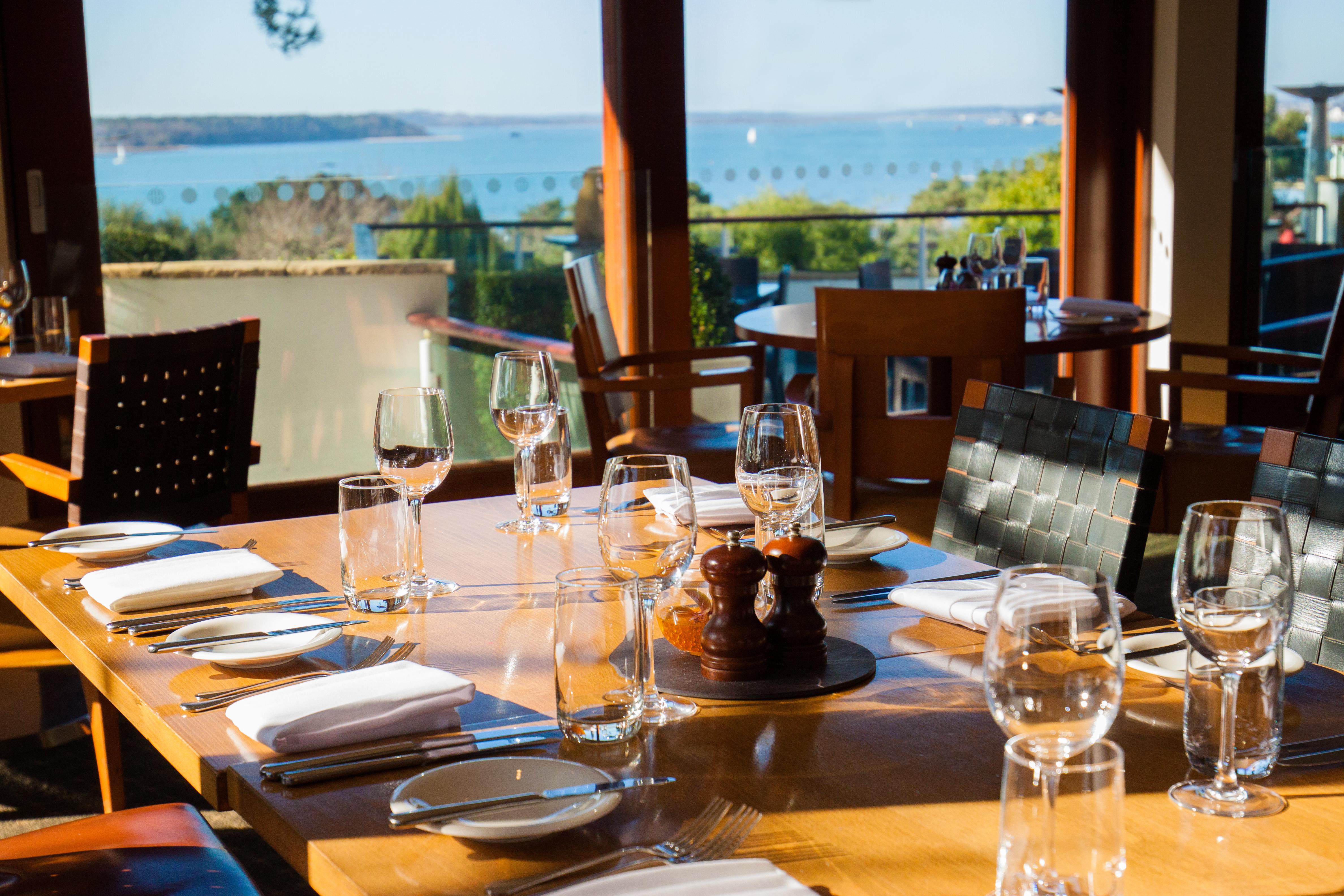 Harbour Heights Hotel Poole Dış mekan fotoğraf