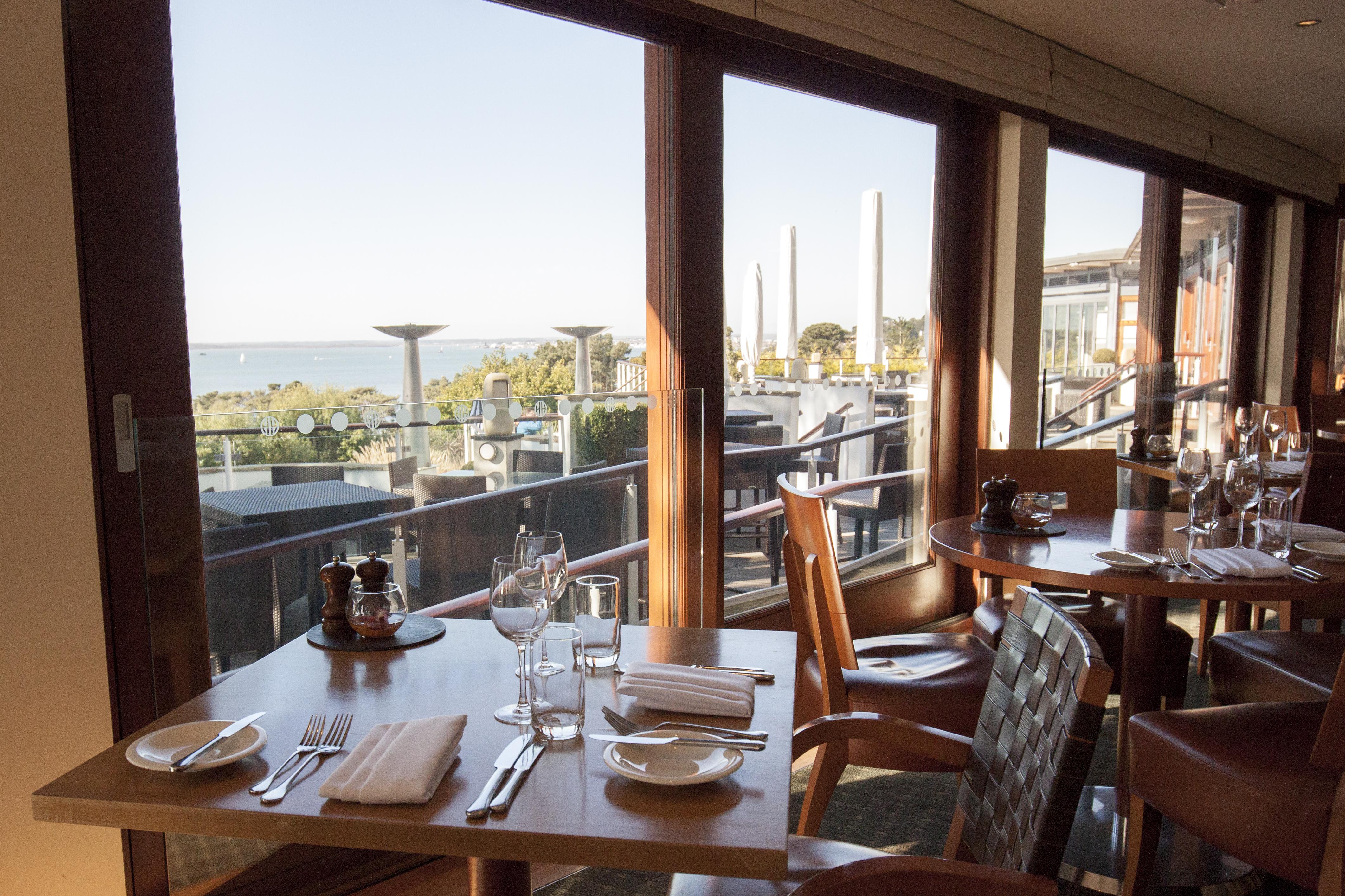 Harbour Heights Hotel Poole Dış mekan fotoğraf