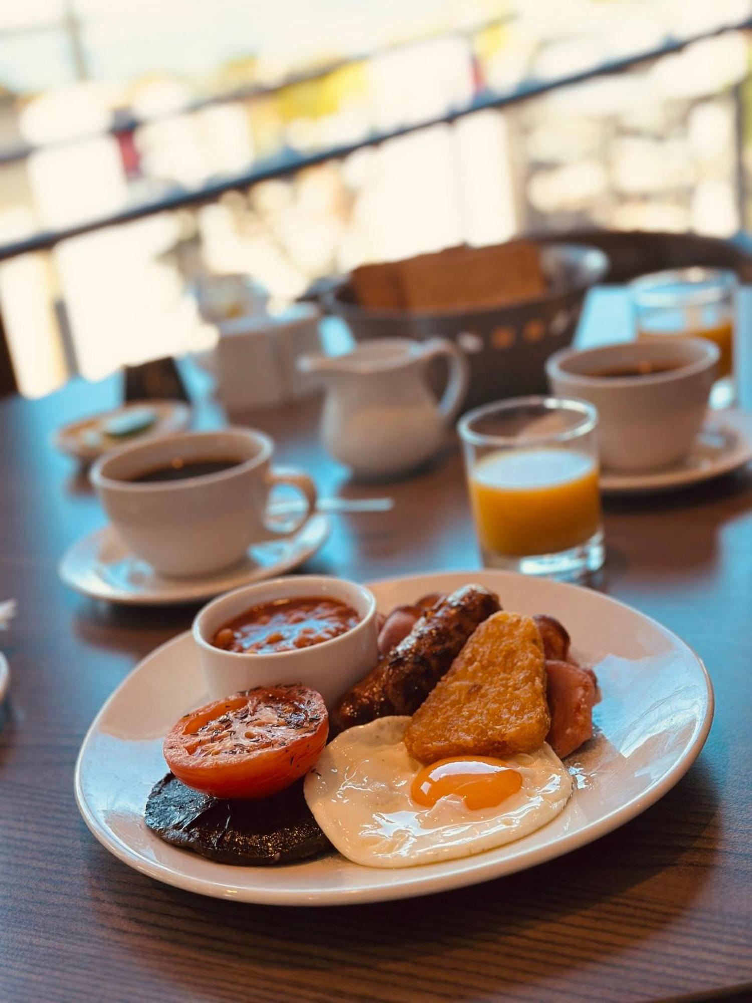 Harbour Heights Hotel Poole Dış mekan fotoğraf