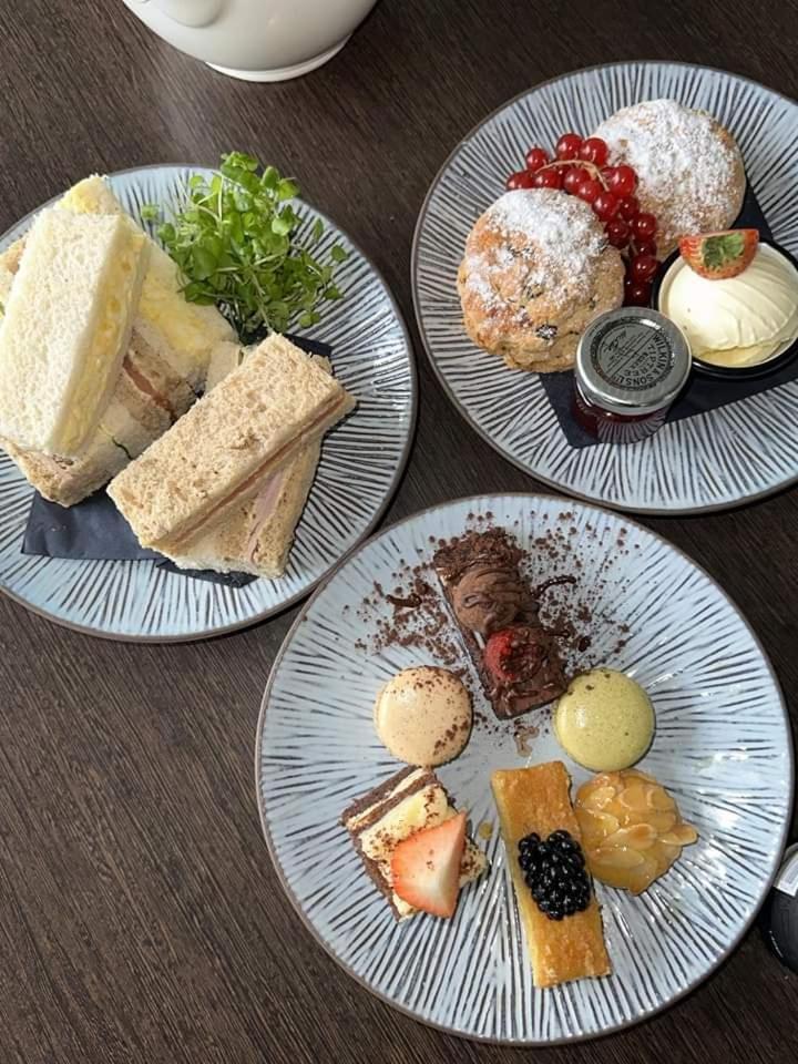 Harbour Heights Hotel Poole Dış mekan fotoğraf