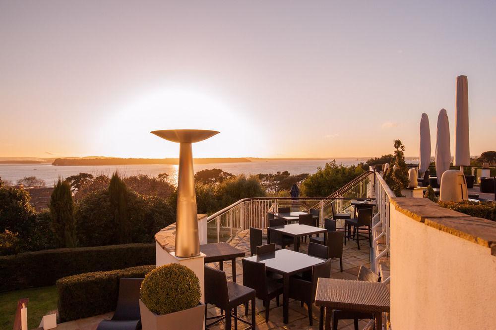 Harbour Heights Hotel Poole Dış mekan fotoğraf
