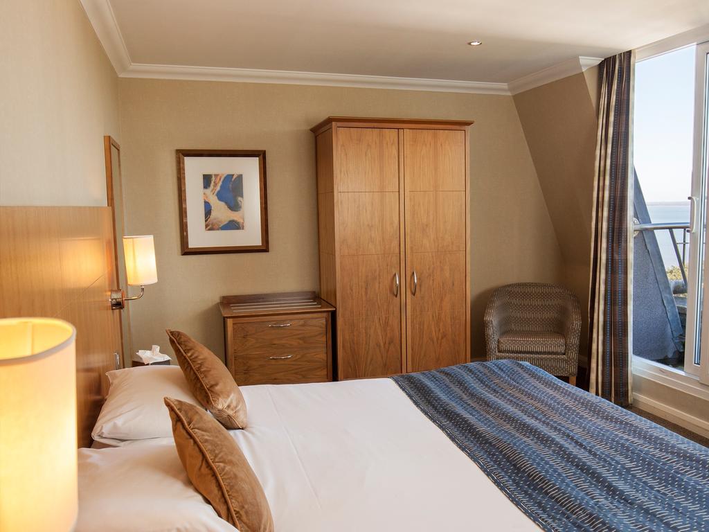 Harbour Heights Hotel Poole Dış mekan fotoğraf