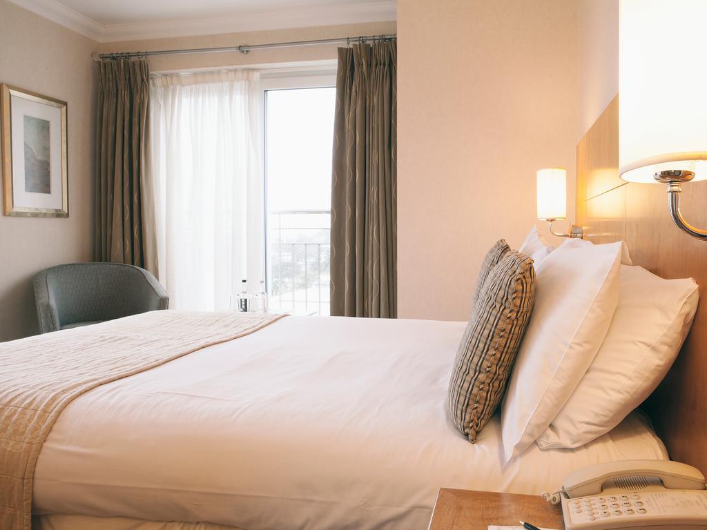 Harbour Heights Hotel Poole Dış mekan fotoğraf