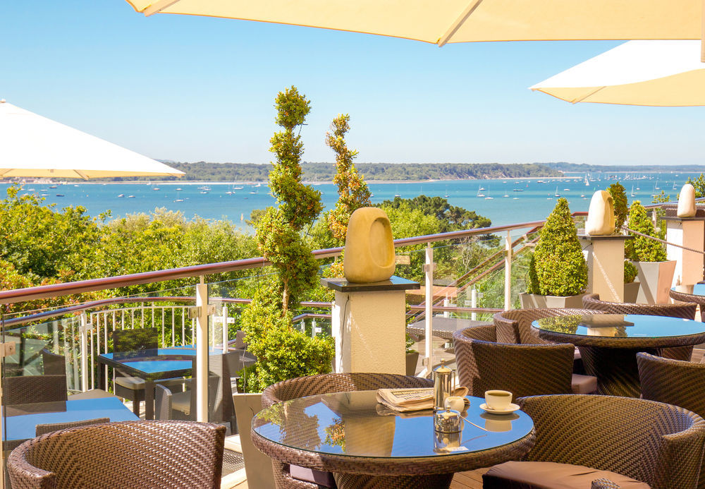 Harbour Heights Hotel Poole Dış mekan fotoğraf